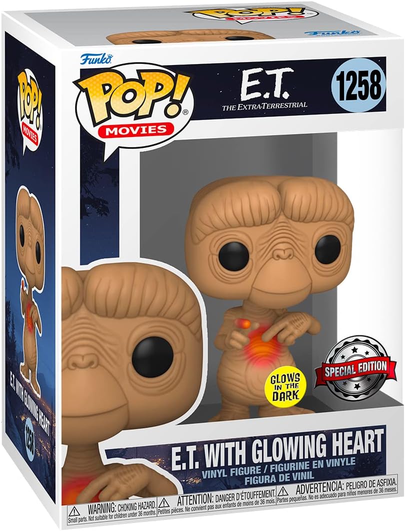 Funkos de E.T.