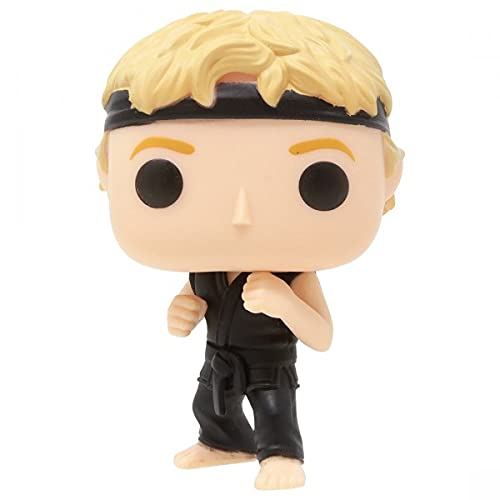 Funko POP! Johnny Lawrence - Cobra Kai