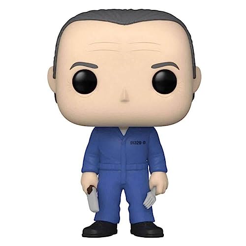 Funko POP! Hannibal Lecter - El Silencio de los Inocentes