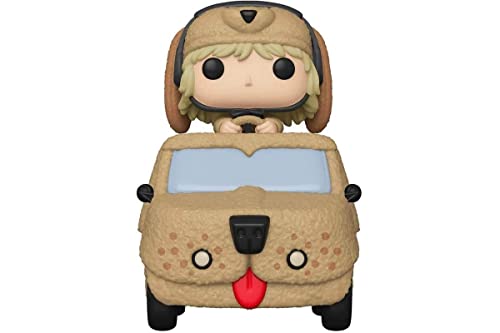 Funko POP! Harry Dunne y su Perro Camioneta: Dumb & Dumber