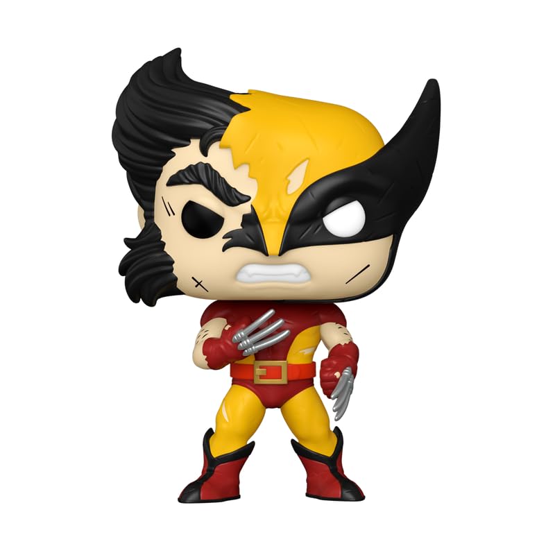 Funko POP! Wolverine mascara rota