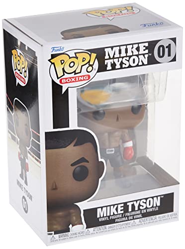 Funko Pop! Mike Tyson