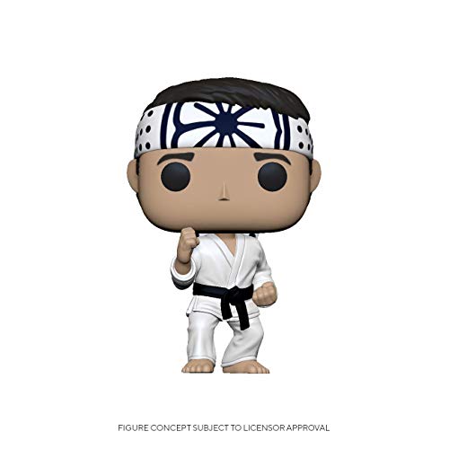 Funko Pop! Daniel LaRusso - Cobra Kai