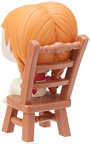 Funko Pop! Vinyl: Movies Annabelle In Chair- Figura de Vinilo Coleccionable - Idea de Regalo - Mercancia Oficial - Juguetes para Niños y Adultos - Movies Fans - Muñeco para Coleccionistas