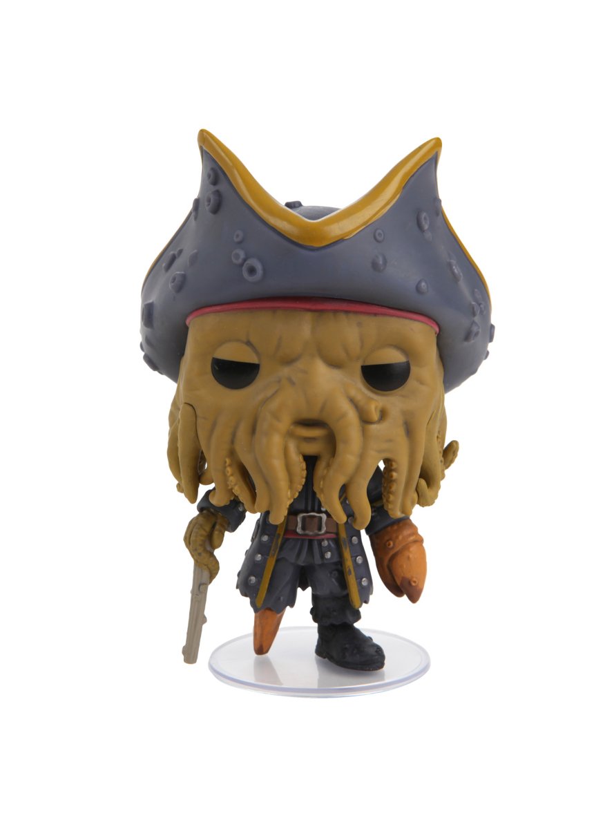 Funko Pop! Davy Jones - Piratas del Caribe