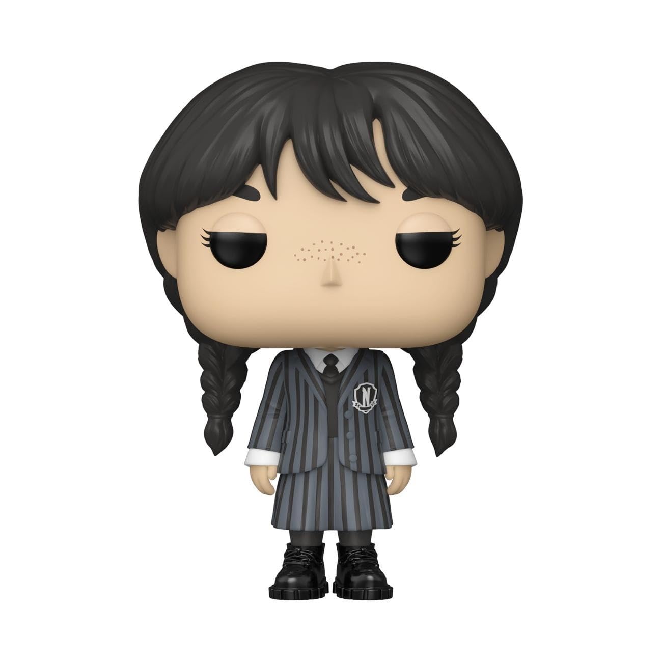 Funko Pop! TV: Wednesday Addams - Merlina - Figura de Vinilo Coleccionable - Idea de Regalo - Mercancia Oficial - Juguetes para Niños y Adultos - TV Fans - Muñeco para Coleccionistas y Exposición