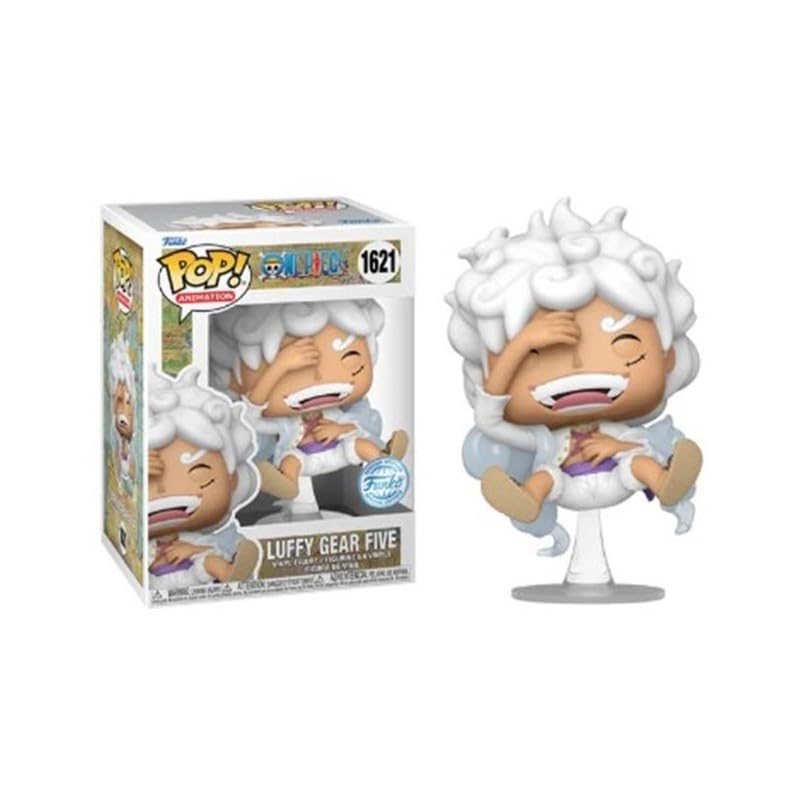 Funko POP! Luffy Gear Five 1621 One Piece