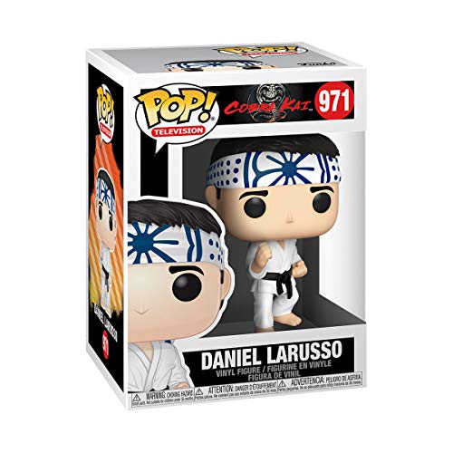 Funko Pop! Daniel LaRusso - Cobra Kai