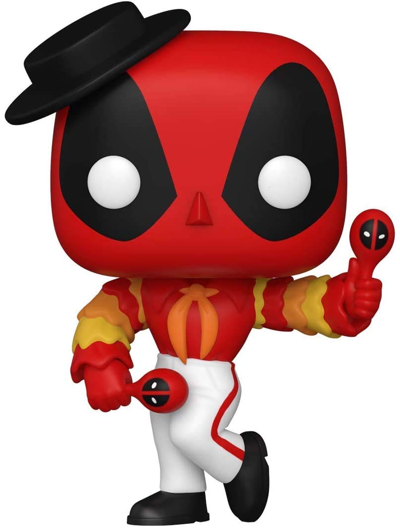 Funko POP! Deadpool Flamenco