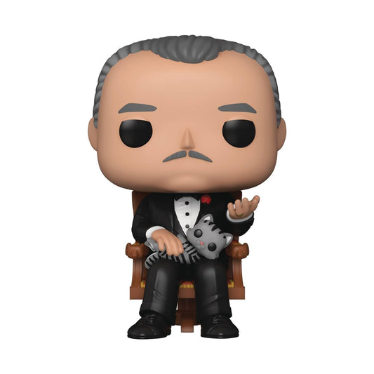 Funko POP! Vito Corleone - El Padrino