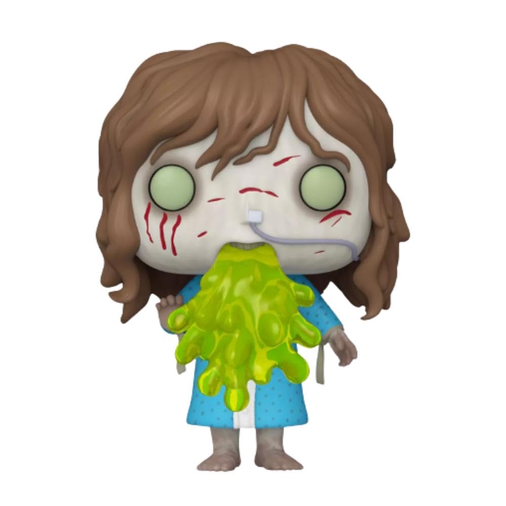 Funko POP! Regan Puking - Exorcista