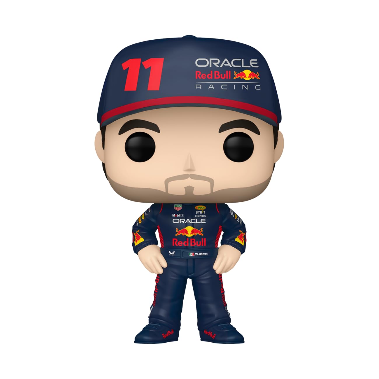 Funko Pop! Checo Perez