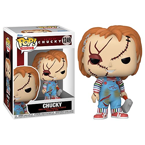 Funko POP! Movies: Chucky - La Novia de Chucky