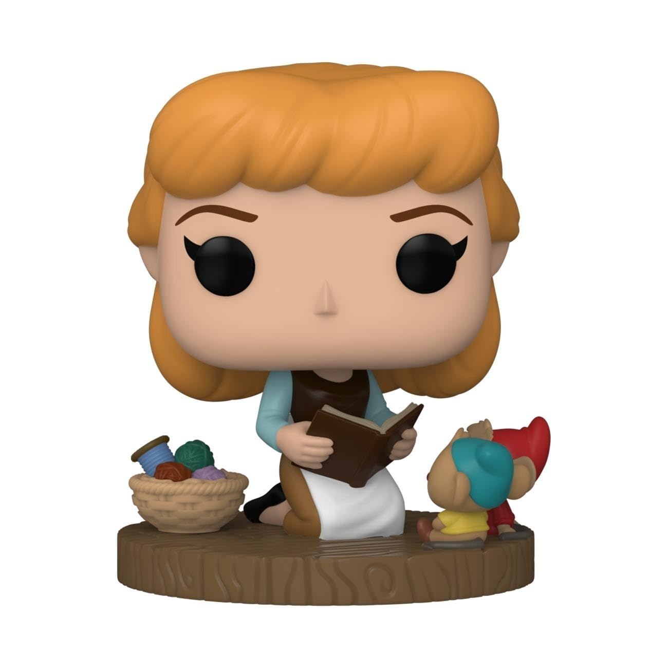 Funko POP! Cenicienta Princesa de Disney