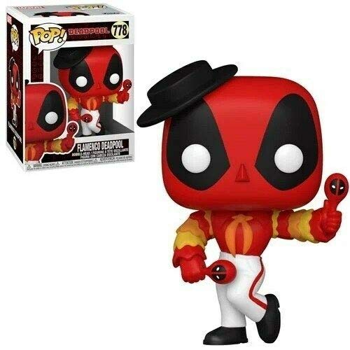 Funko POP! Deadpool Flamenco