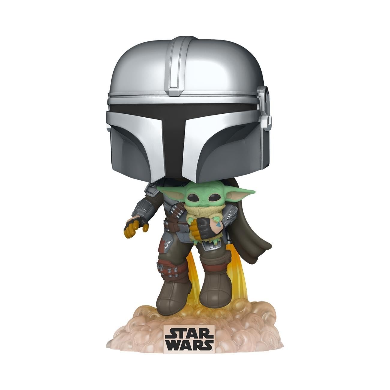 Funko Pop! Star Wars: The Mandalorian