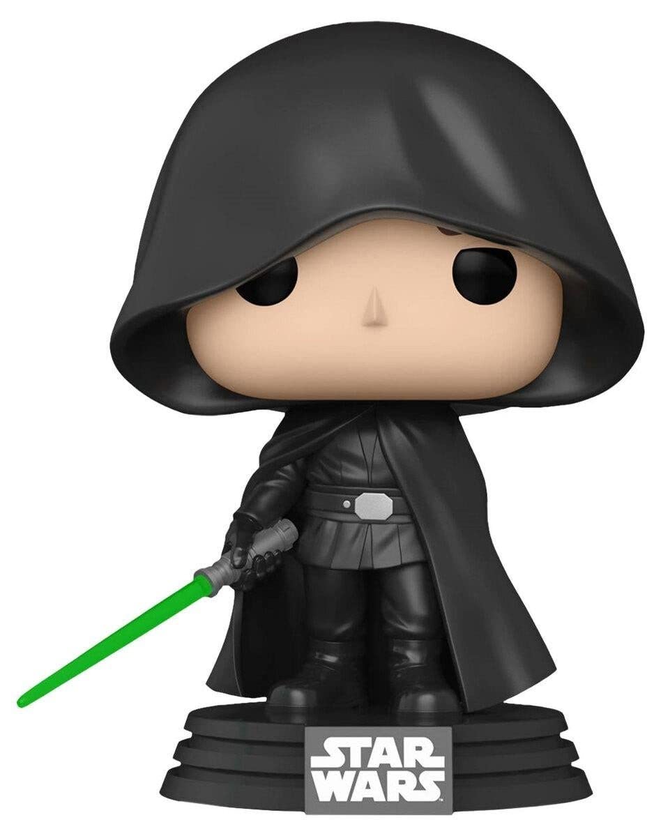 Funko Pop! Star Wars: Luke Skywalker con Capa