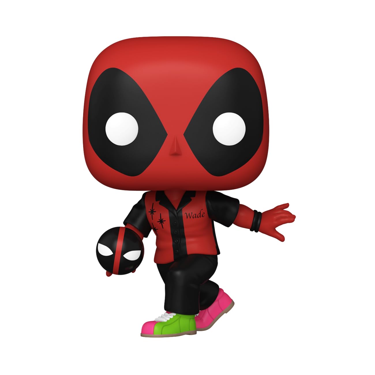 Funko Pop! Marvel: Deadpool - Bowling Deadpool