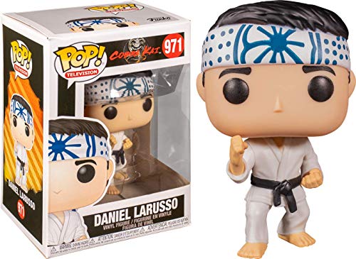 Funko Pop! Daniel LaRusso - Cobra Kai