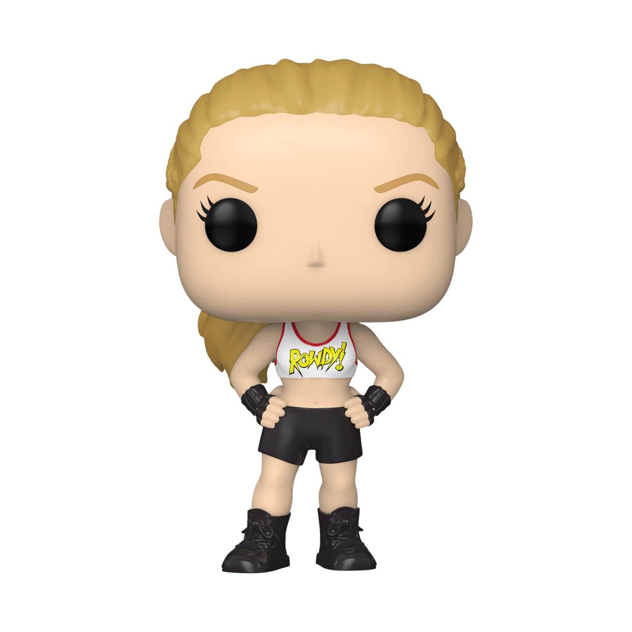 Funko Pop! Ronda Rousey y Triple WWE