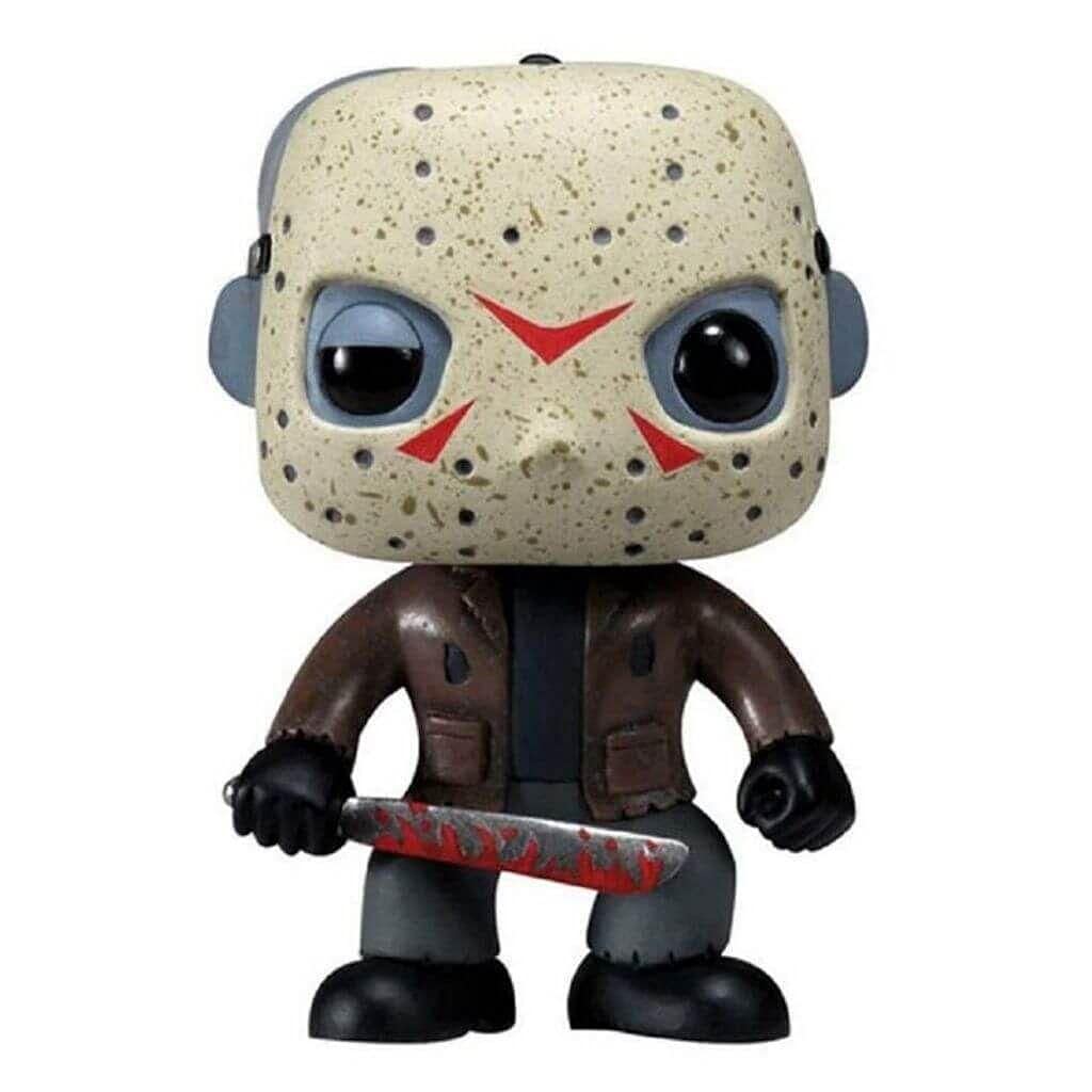 FUNKO POP! MOVIES: Friday The 13Th - Jason Voorhees