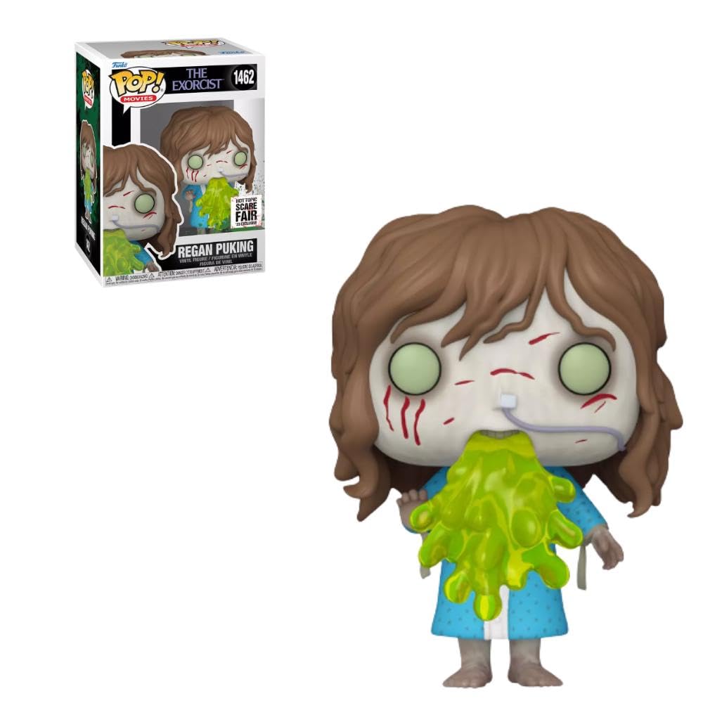 Funko POP! Regan Puking - Exorcista