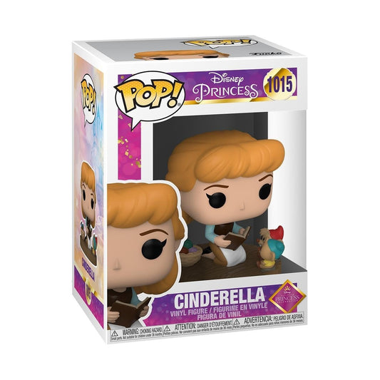 Funko POP! Cenicienta Princesa de Disney