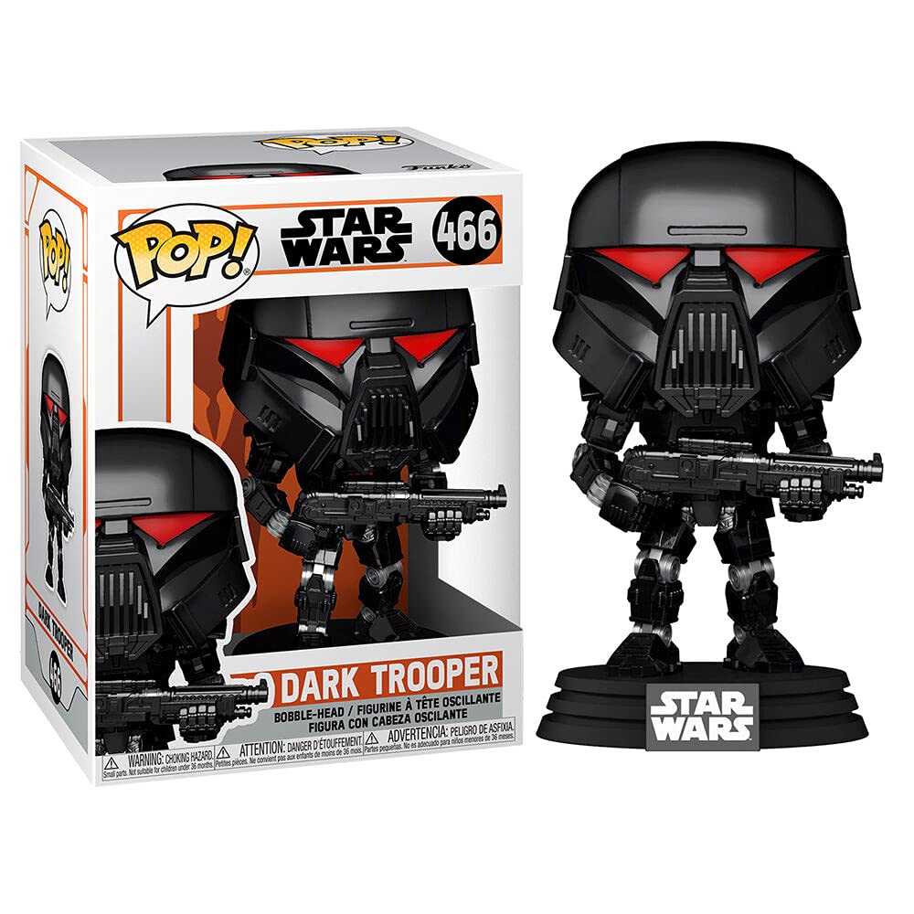 Funko Pop! Star Wars: Dark Trooper