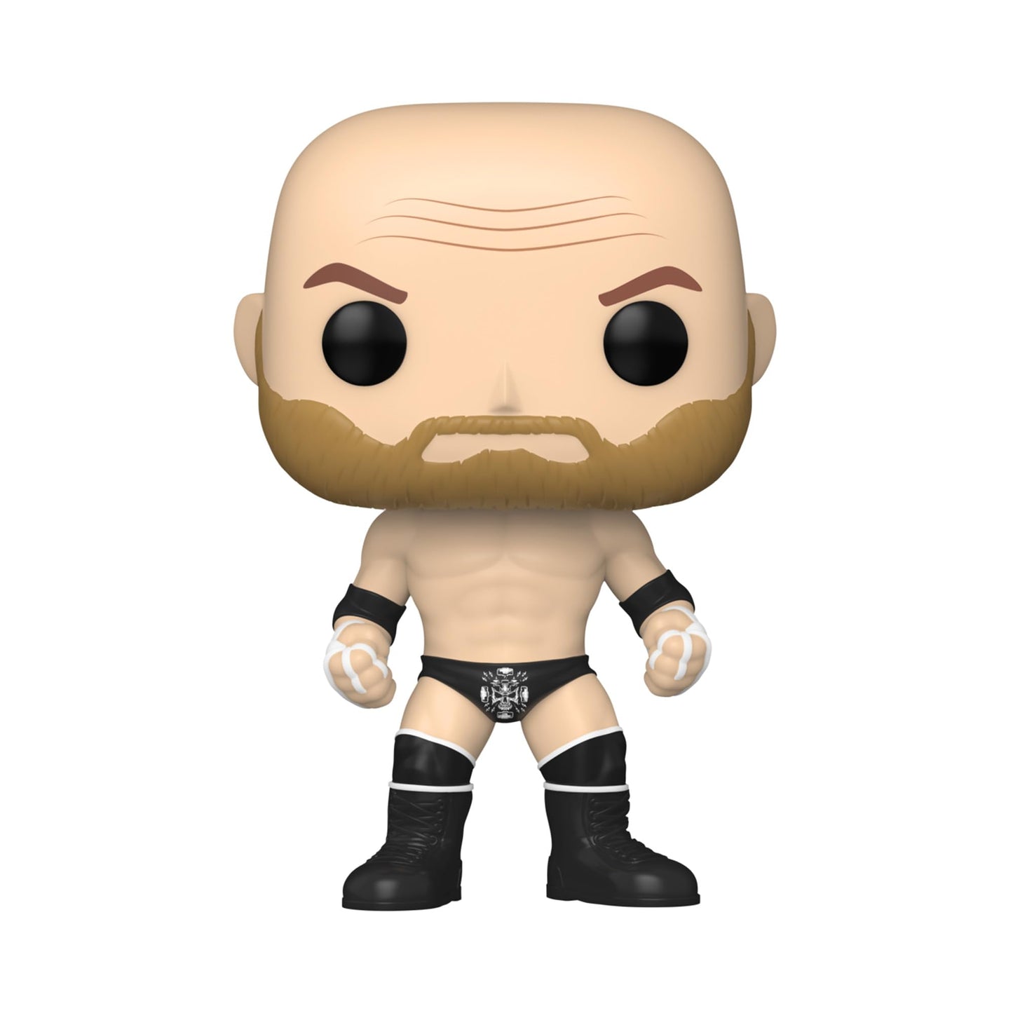 Funko Pop! Ronda Rousey y Triple WWE