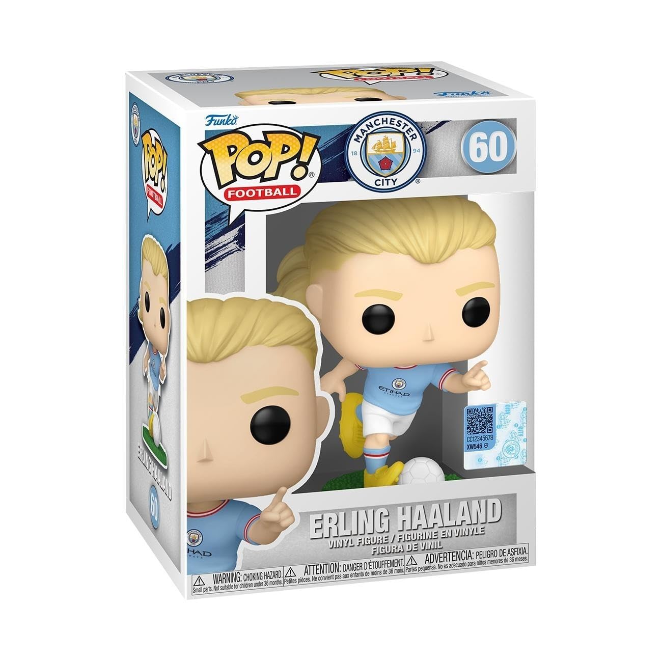 Funko POP! Erling Haaland