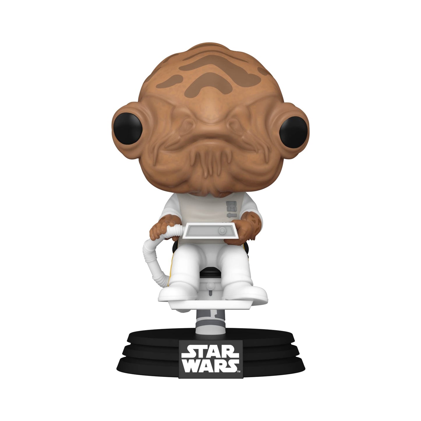 Funko Pop! Star Wars: El retorno del Jedi- Admiral Ackbar