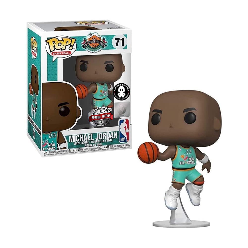 Funko POP! Michael Jordan All Star