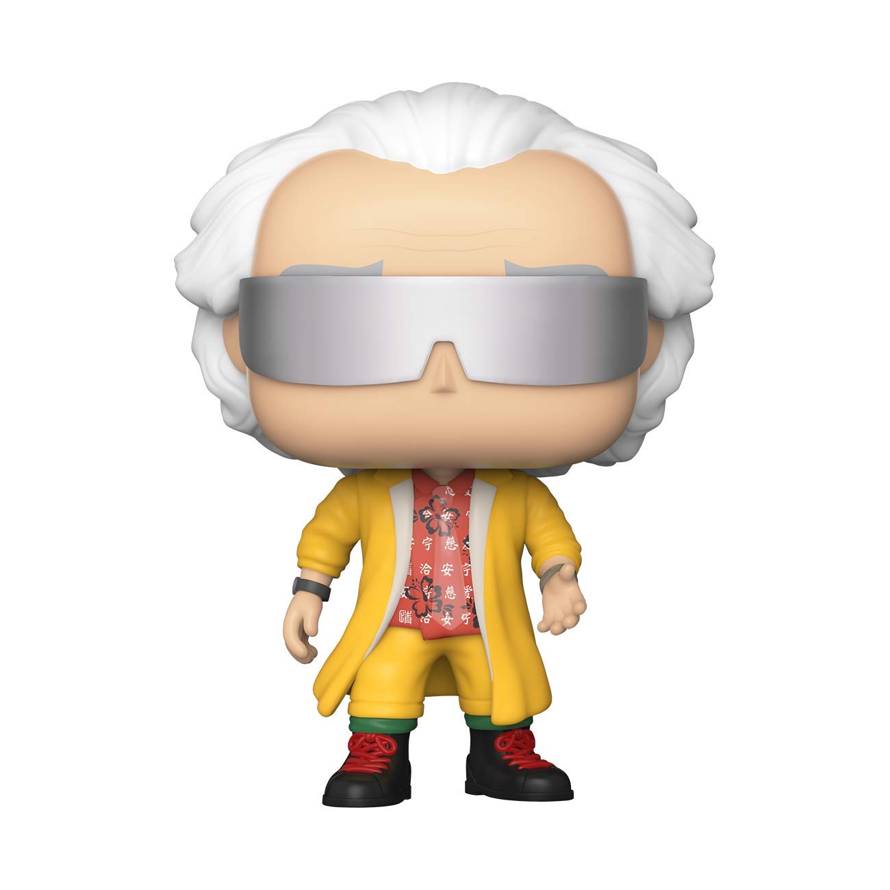 Funko Pop! Movies: Back to The Future - Doc 2015