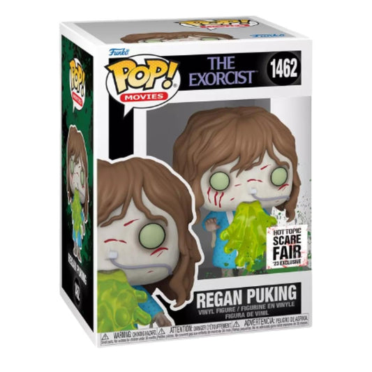 Funko POP! Regan Puking - Exorcista