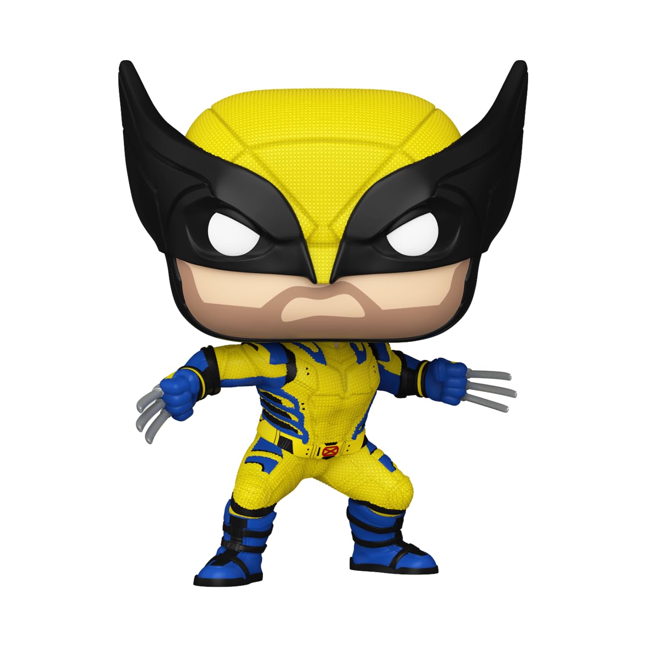 Funko POP! Marvel: Wolverine de DeadPool