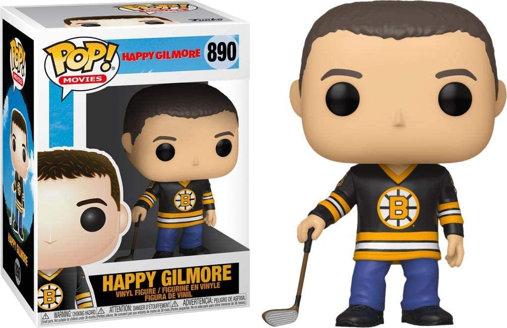 Funko POP! Happy Gilmore - Happy Gilmore (Adam Sandler)