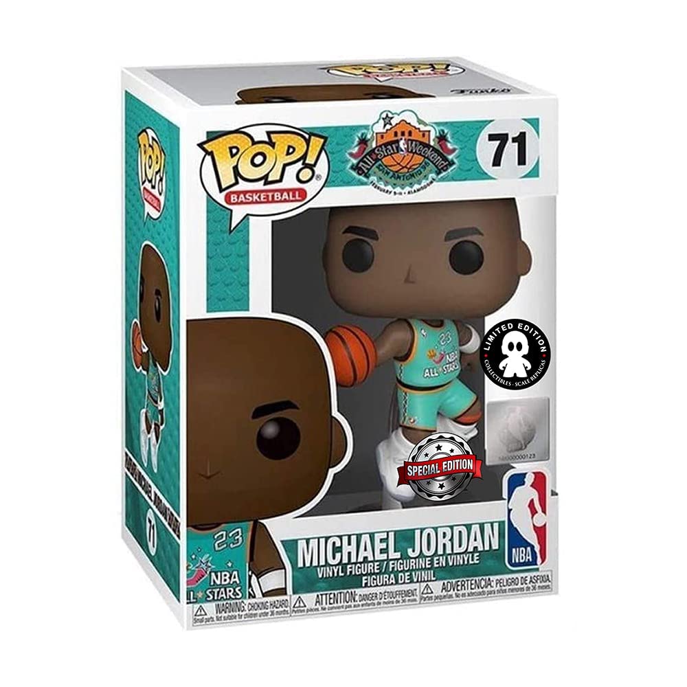 Funko POP! Michael Jordan All Star