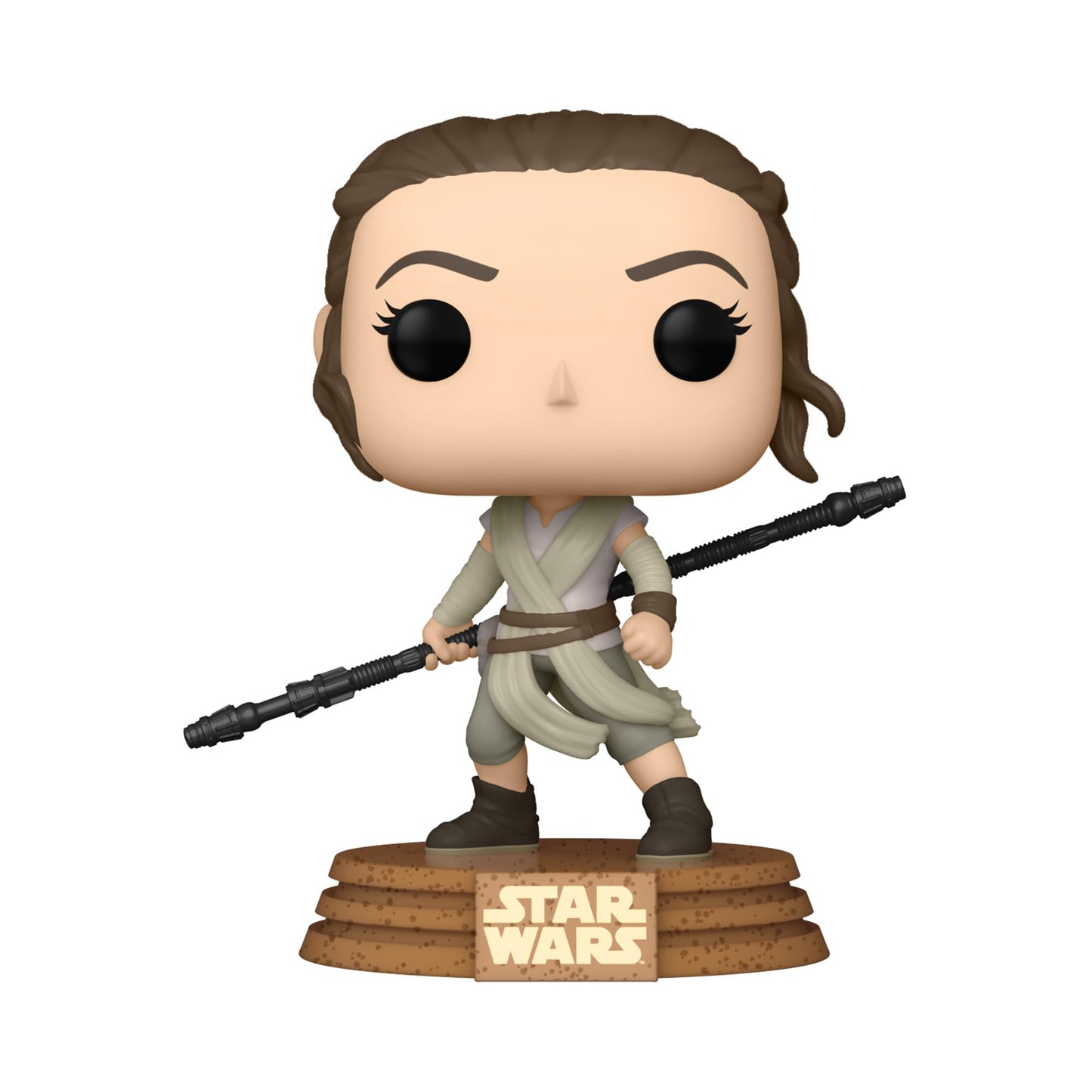 Funko Pop! Star Wars: Across The Galaxy - Rey Skywalker