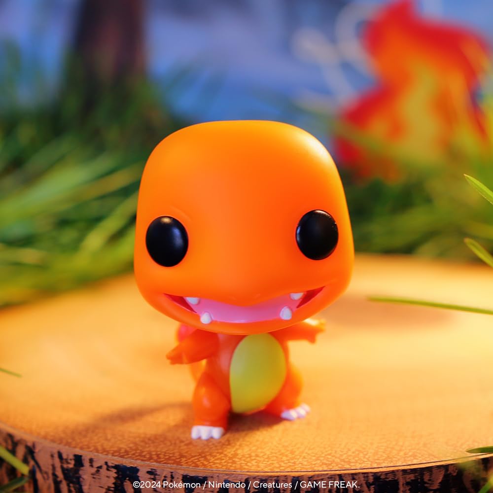 Funko POP! Pokémon - Charmander