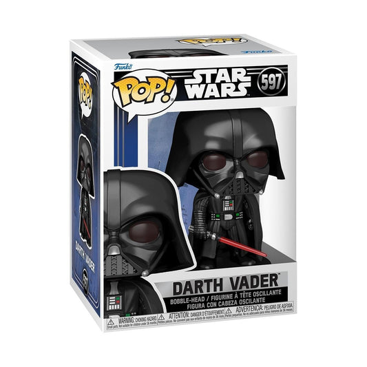 Funko Pop! Star Wars: Darth Vader