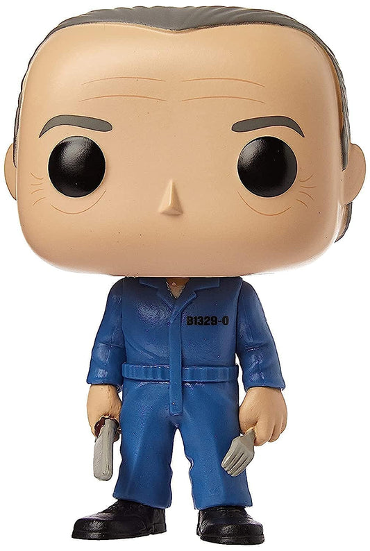 Funko POP! Hannibal Lecter - El Silencio de los Inocentes