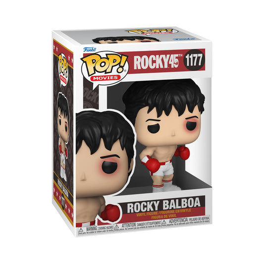 Funko POP! Rocky Balboa