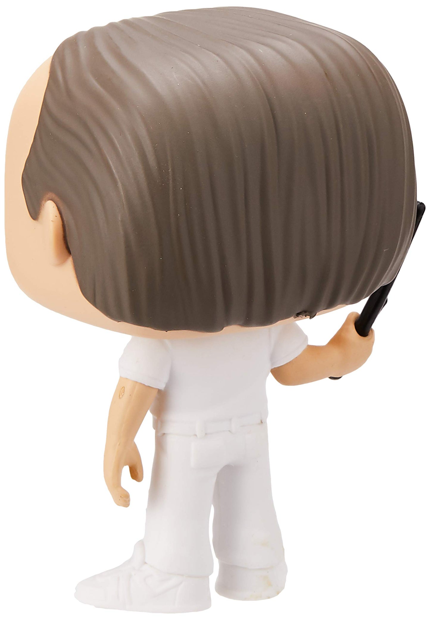 Funko POP! Movies: Hannibal Lecter blanco - El Silencio de los Inocentes