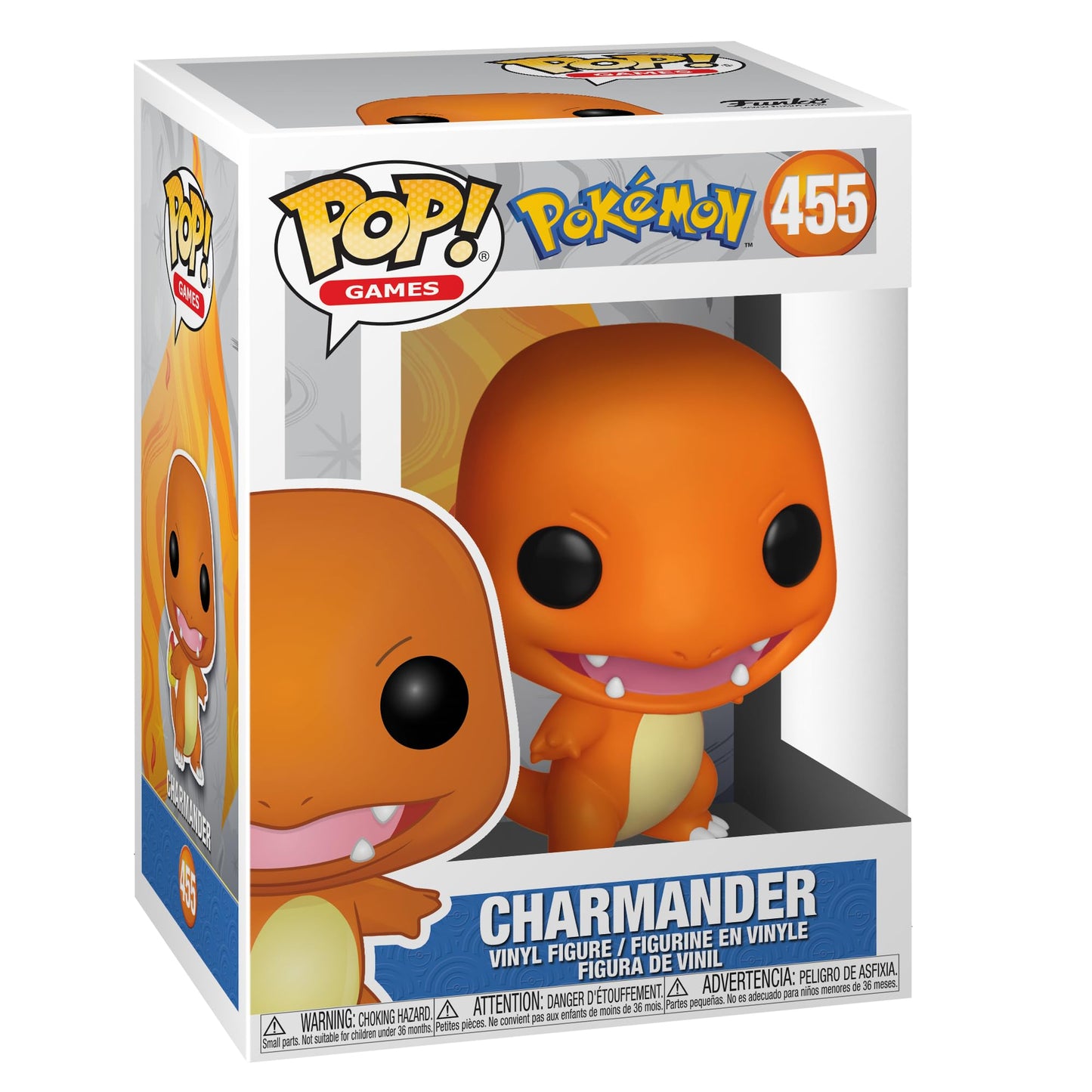 Funko POP! Pokémon - Charmander