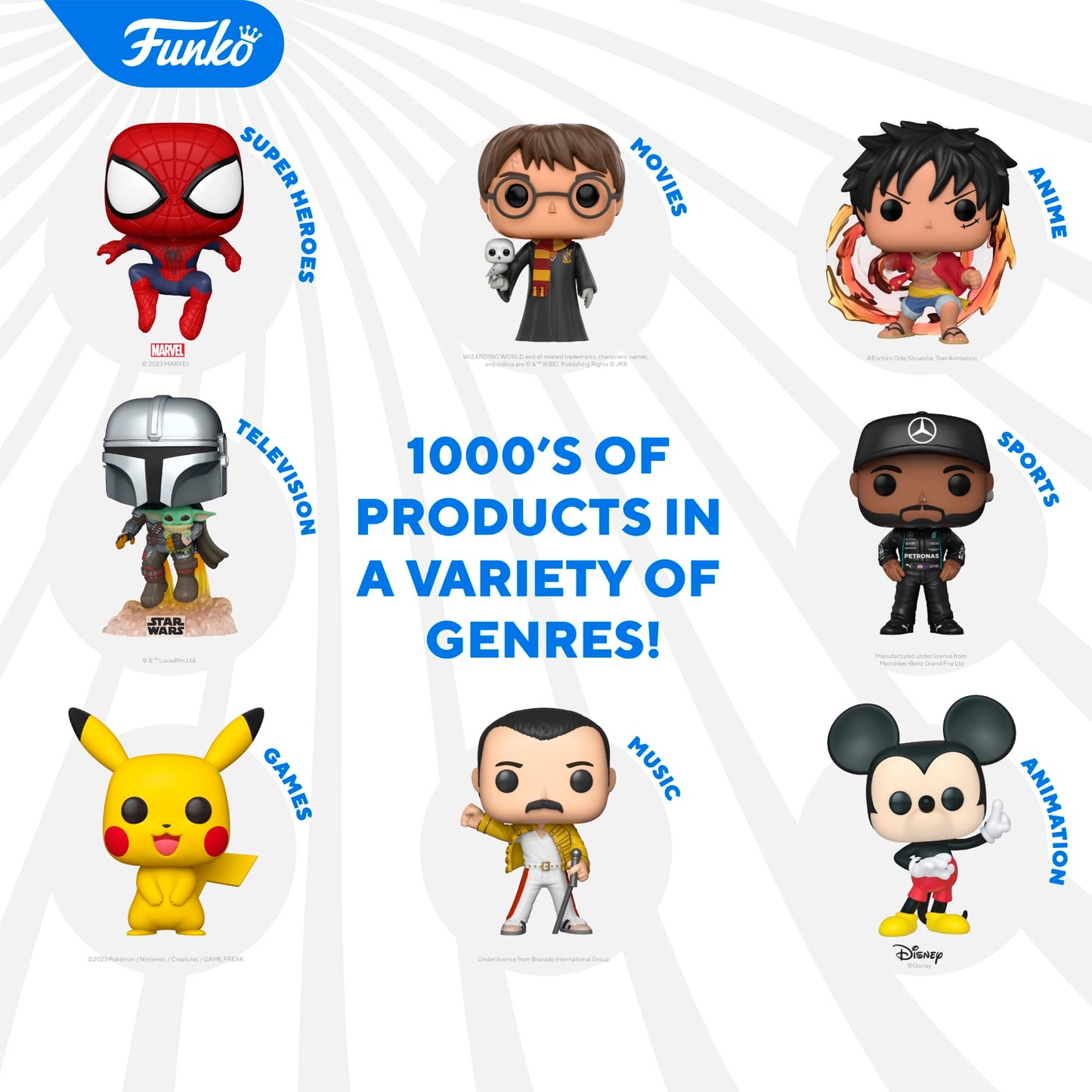 Funko Pop! Artist Series 2021- Disney Mickey Mouse - Disney Standard Characters - Exclusiva Amazon - Figura de Vinilo Coleccionable - Incluye Estuche Protector de Plástico - Idea de Regalo