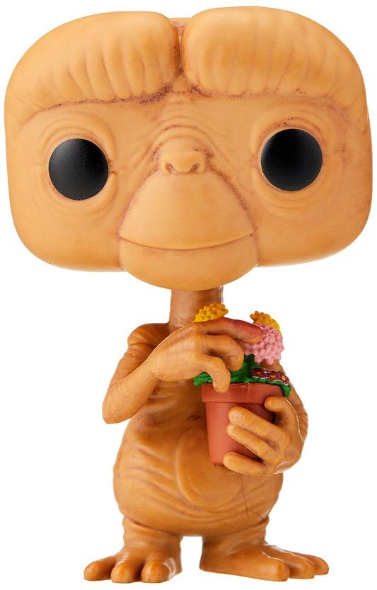 Funko POP! E.T. con flores