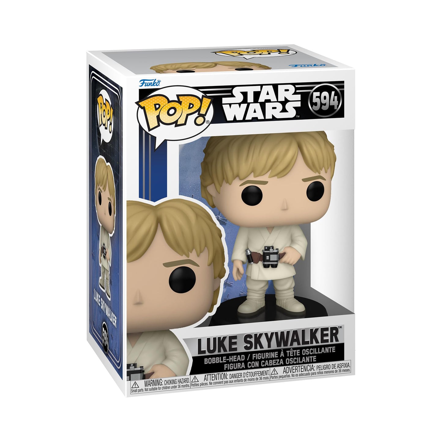 Funko Pop! Star Wars: Luke Skywalker