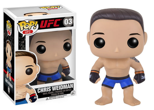 Funko POP! Chris Weidman - UFC