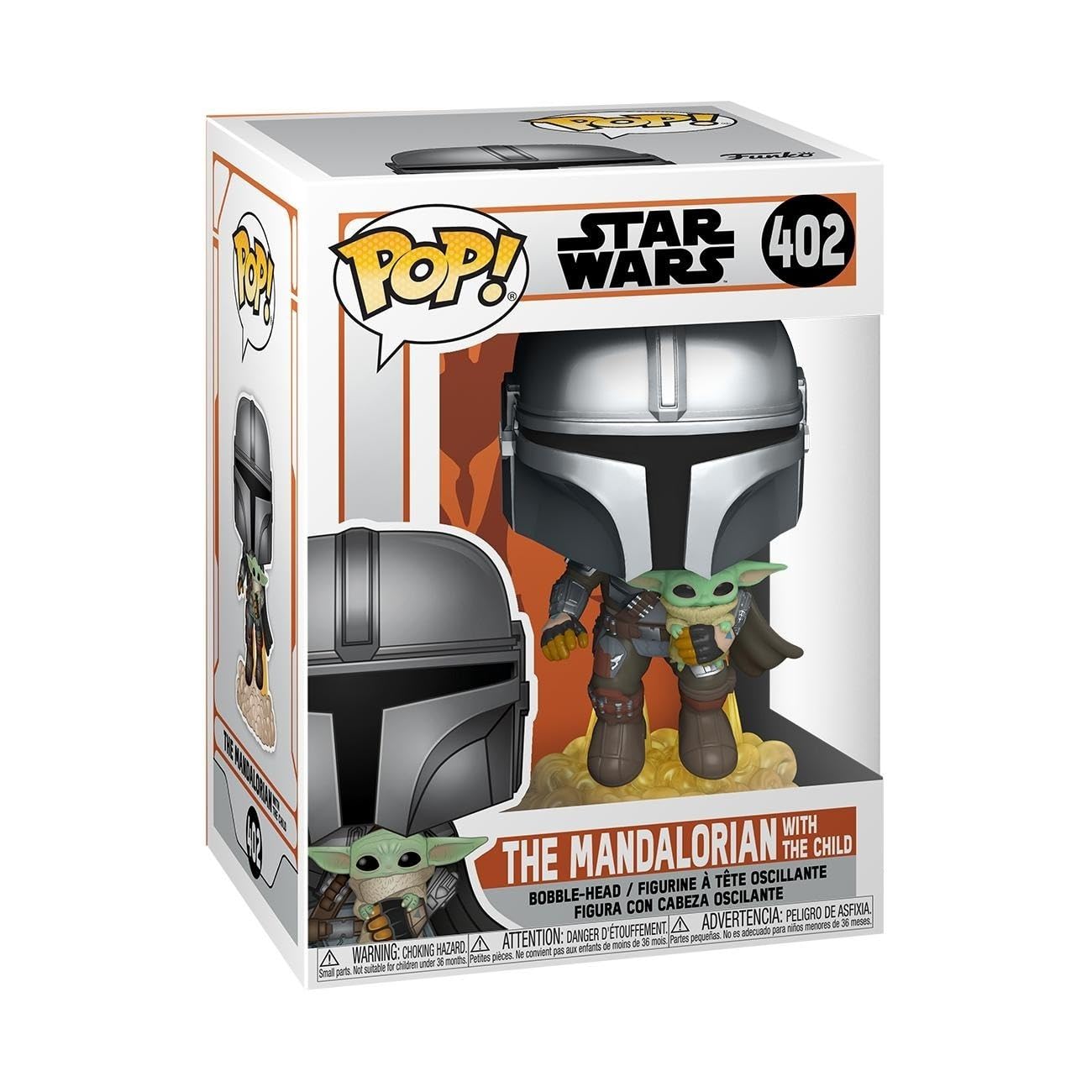 Funko Pop! Star Wars: The Mandalorian