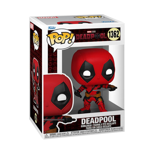 Funko POP! Deadpool